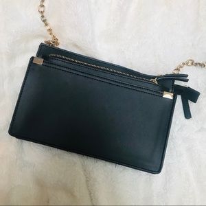 Black Crossbody bag